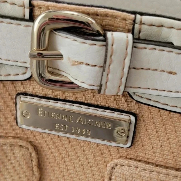 Etienne Aigner shoulder bag - Picture 2 of 6